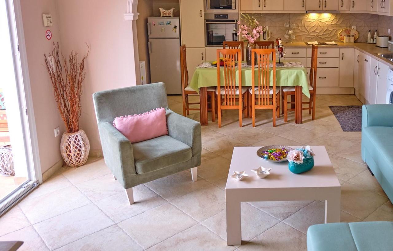 Villa Meli Afionas Corfu Ngoại thất bức ảnh